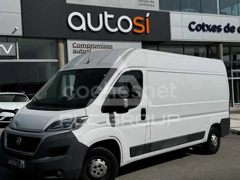 2017 Fiat Ducato