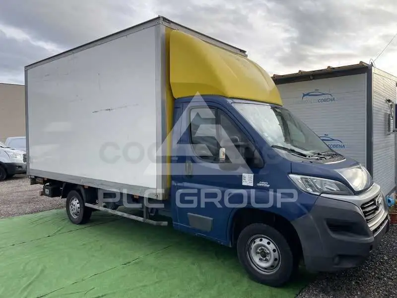 2017 Fiat Ducato