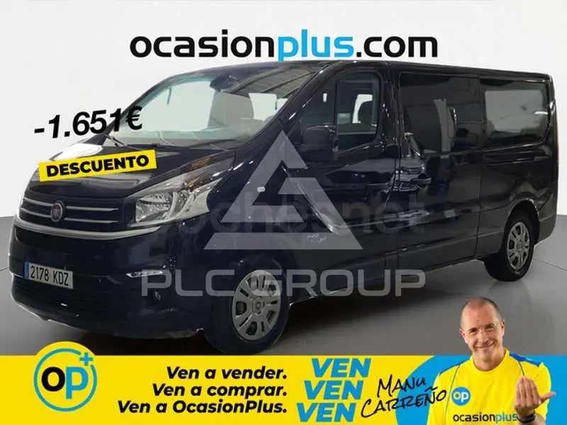 2017 Fiat Talento