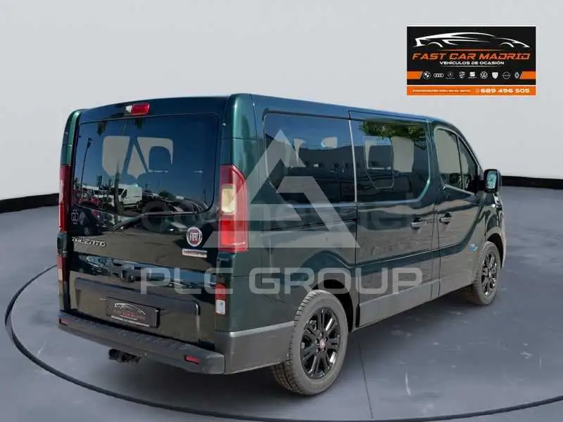 2017 Fiat Talento