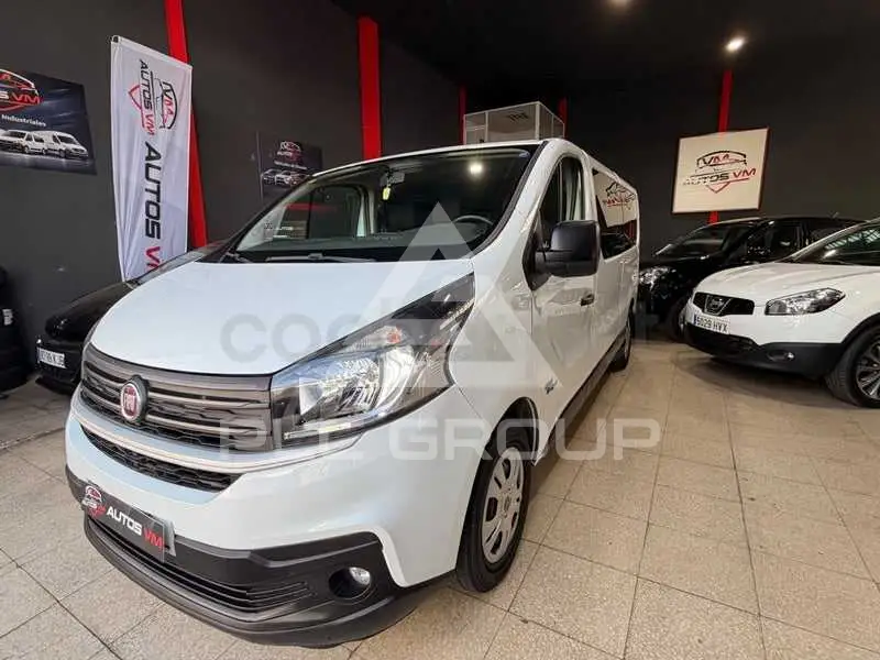 2017 Fiat Talento