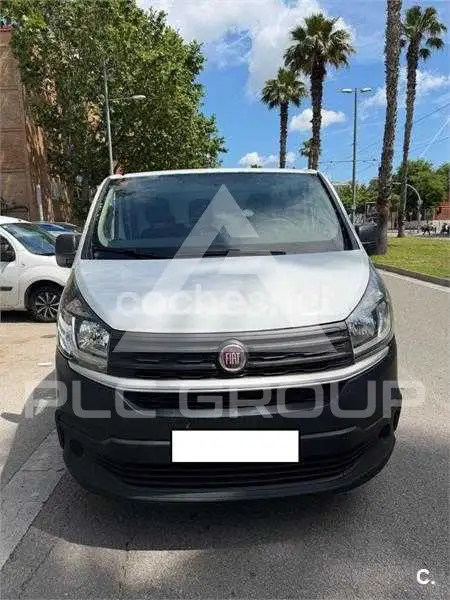 2017 Fiat Talento