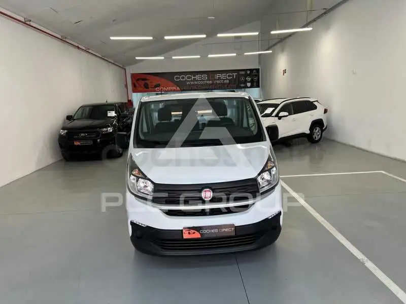2017 Fiat Talento