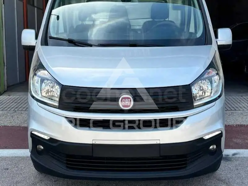 2017 Fiat Talento