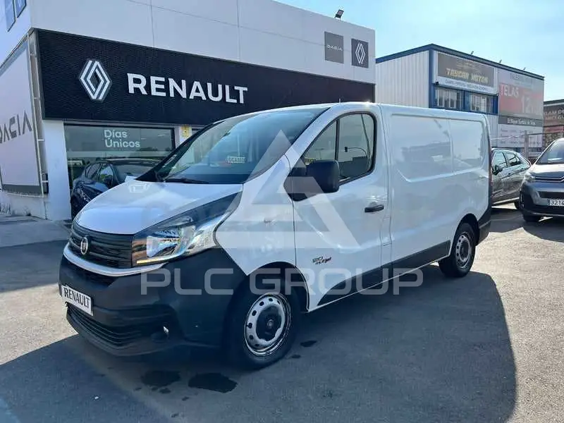 2017 Fiat Talento