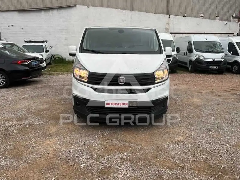2017 Fiat Talento
