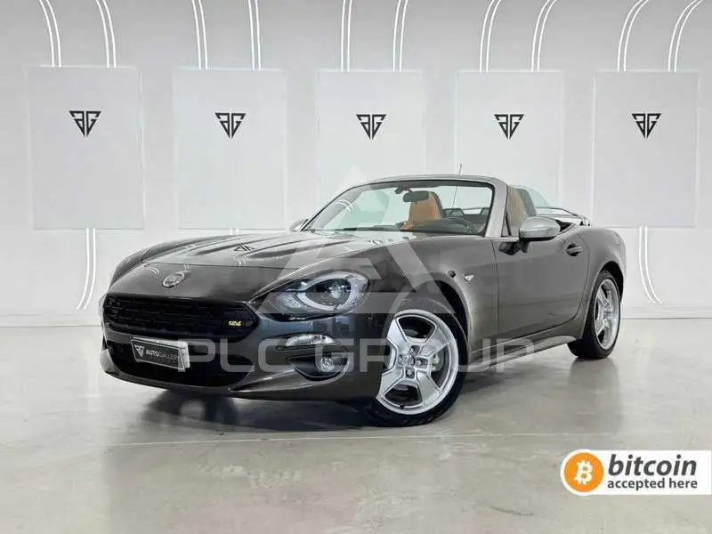 2017 Fiat 124