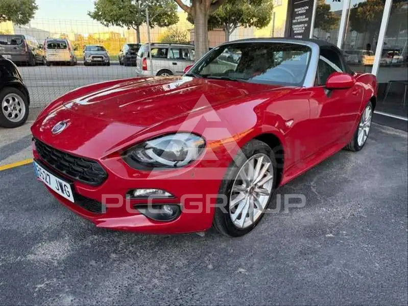 2017 Fiat 124
