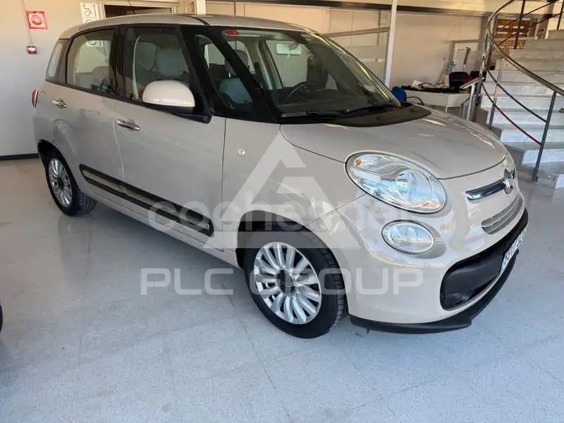 2017 Fiat 500