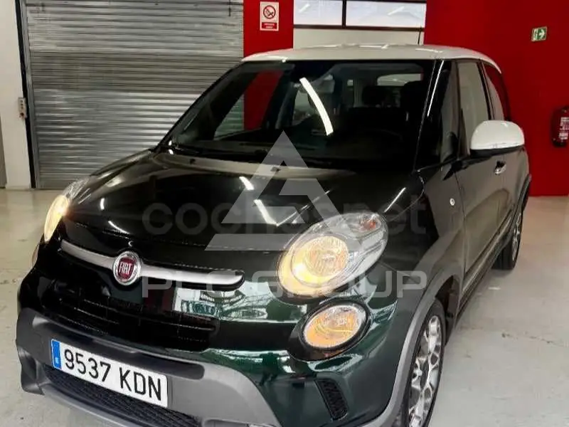 2017 Fiat 500