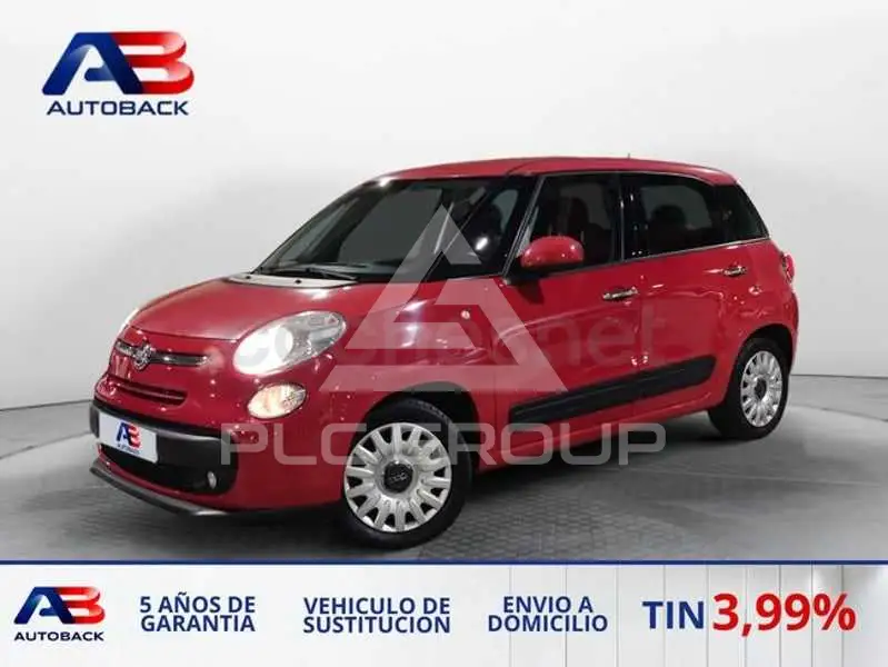 2017 Fiat 500