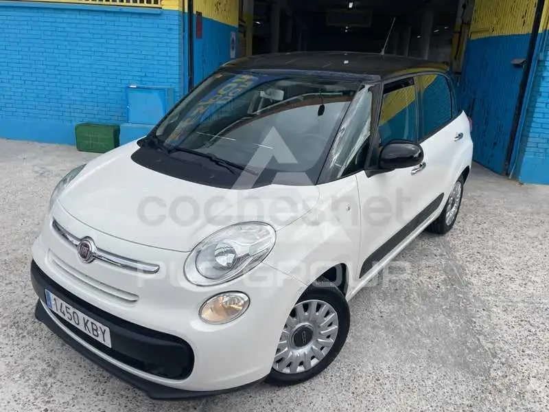 2017 Fiat 500
