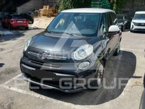 2017 Fiat 500