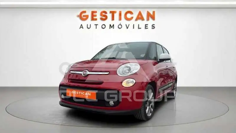 2017 Fiat 500