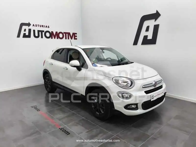 2017 Fiat 500
