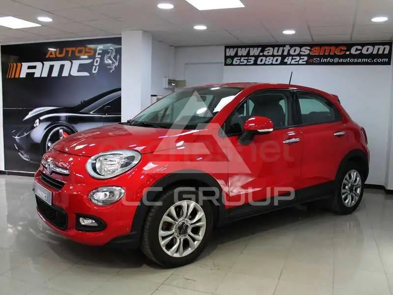 2017 Fiat 500