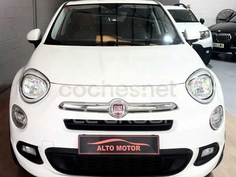 2017 Fiat 500