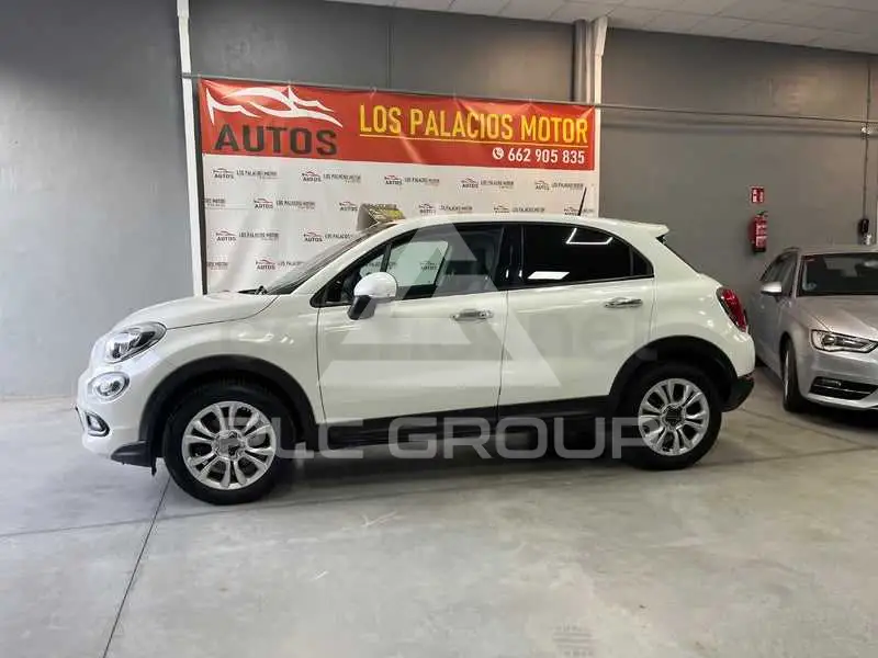 2017 Fiat 500