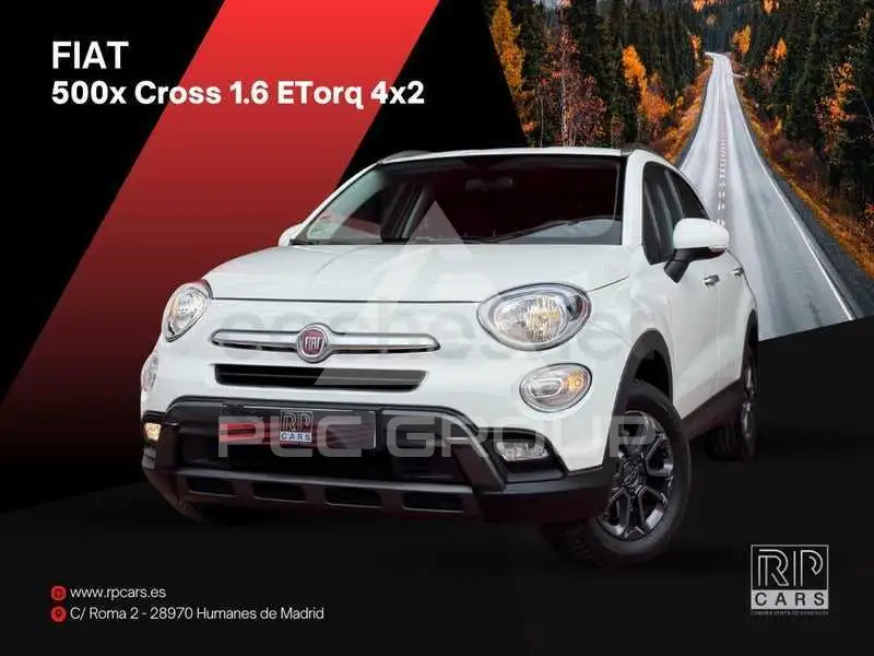 2017 Fiat 500