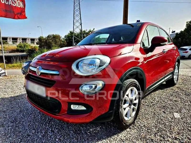 2017 Fiat 500