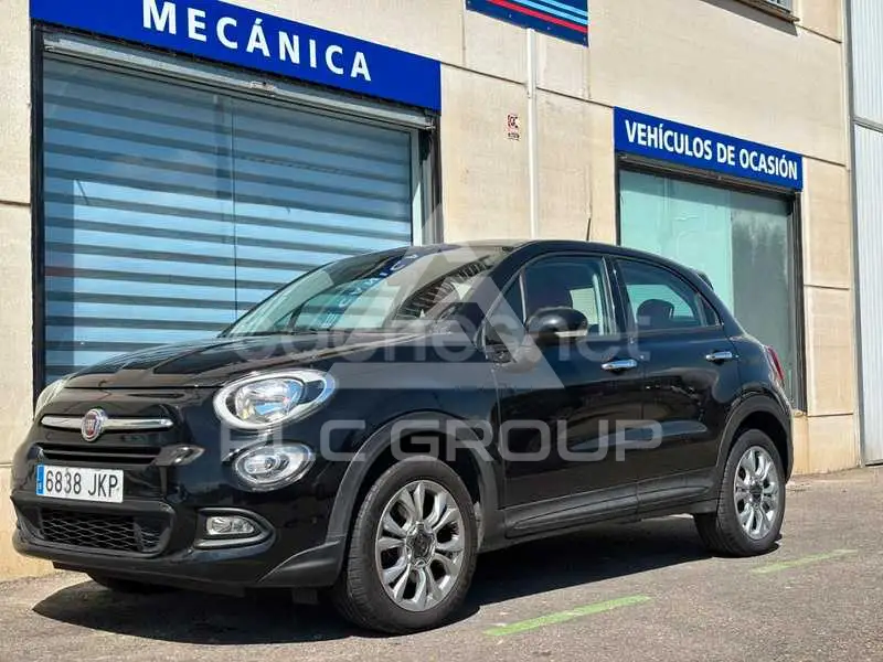 2017 Fiat 500