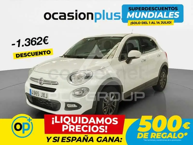 2017 Fiat 500
