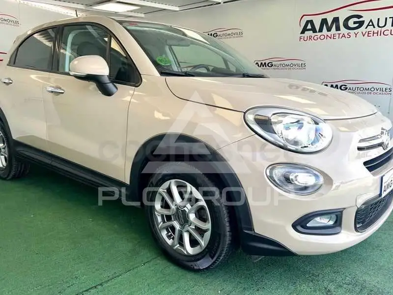 2017 Fiat 500