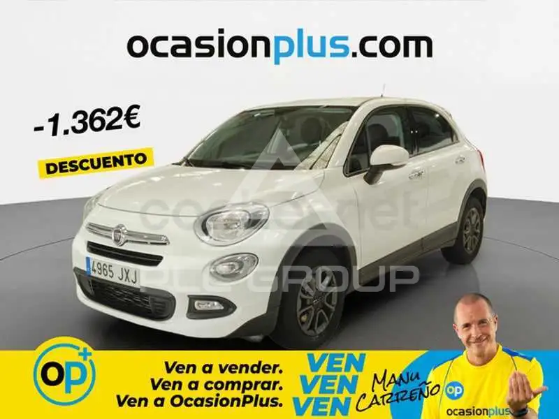 2017 Fiat 500