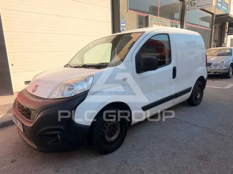2017 Fiat Fiorino