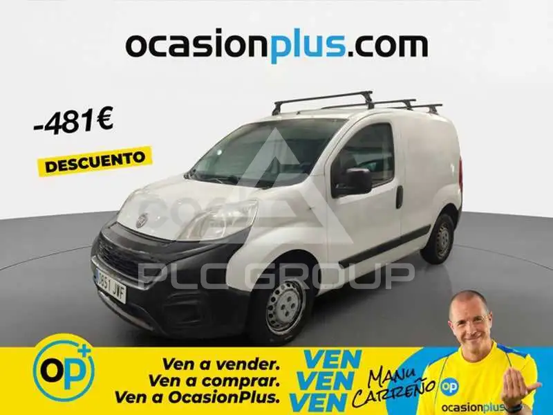 2017 Fiat Fiorino