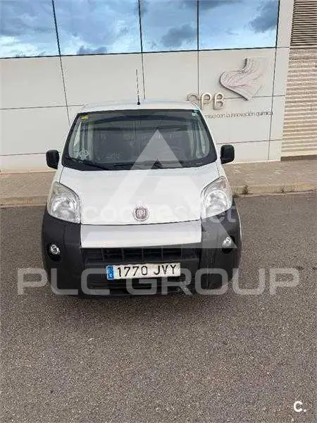 2017 Fiat Fiorino