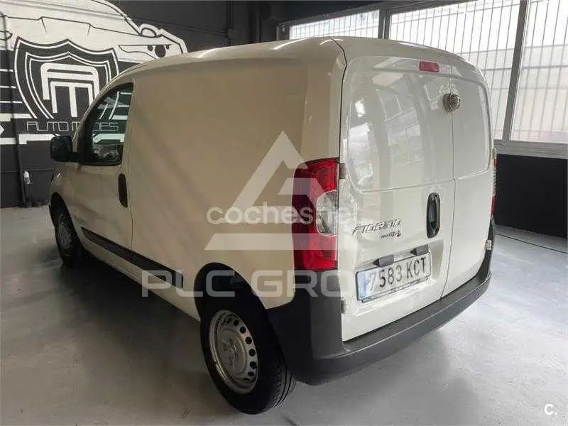 2017 Fiat Fiorino