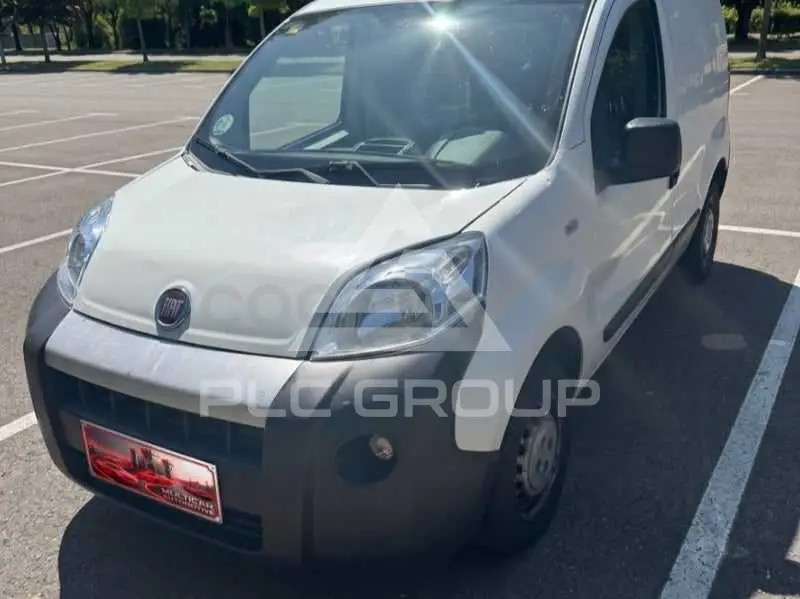2017 Fiat Fiorino