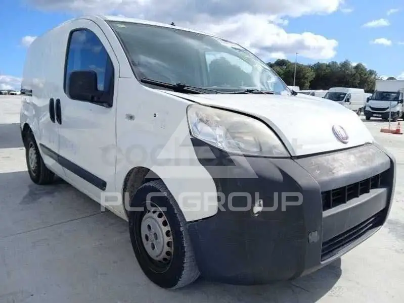 2017 Fiat Fiorino