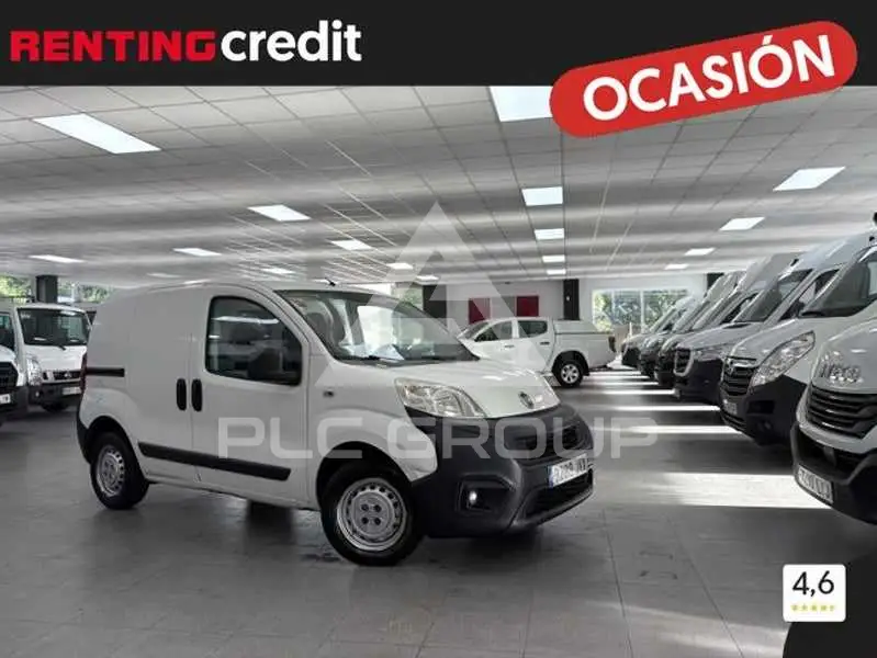 2017 Fiat Fiorino