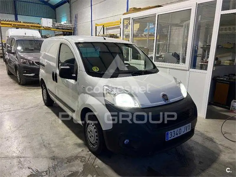 2017 Fiat Fiorino