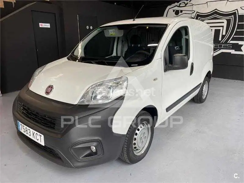 2017 Fiat Fiorino