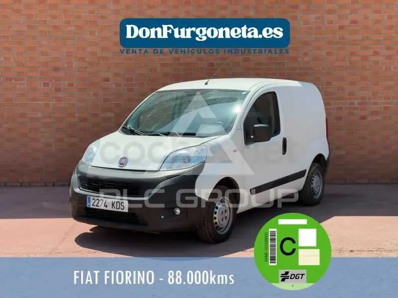 2017 Fiat Fiorino