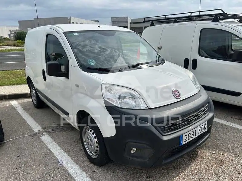 2017 Fiat Fiorino