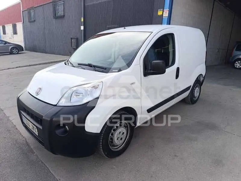 2017 Fiat Fiorino