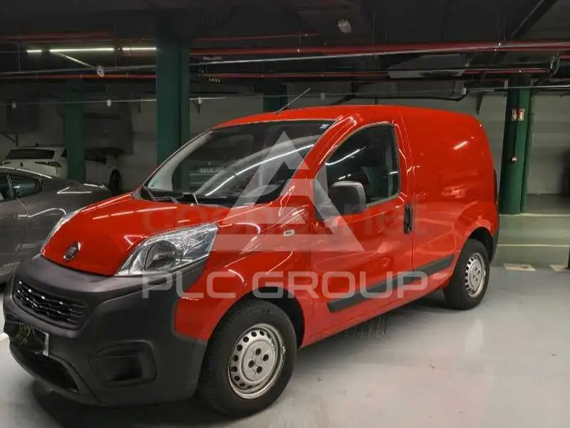 2017 Fiat Fiorino