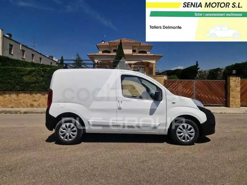 2017 Fiat Fiorino
