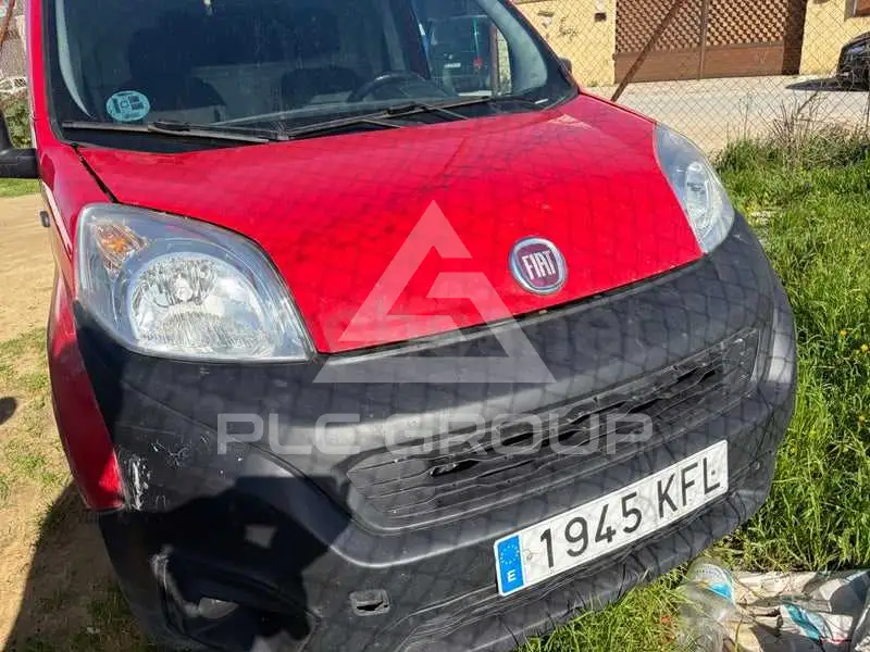 2017 Fiat Fiorino