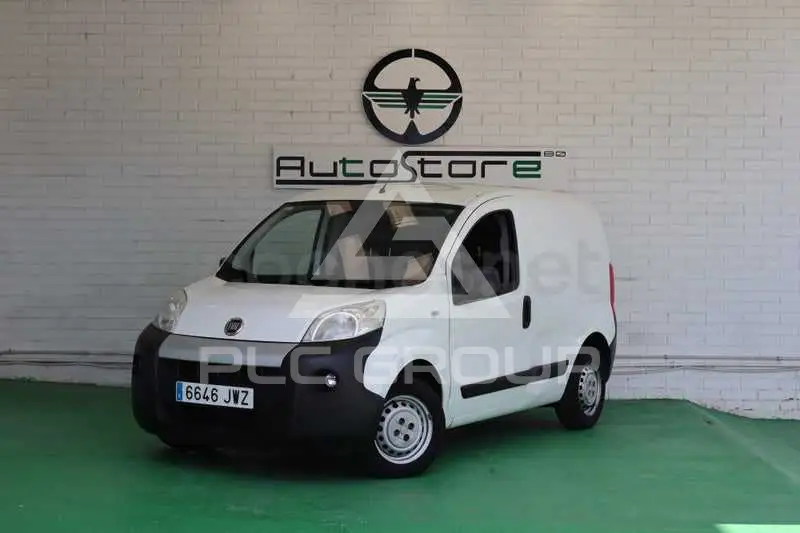 2017 Fiat Fiorino