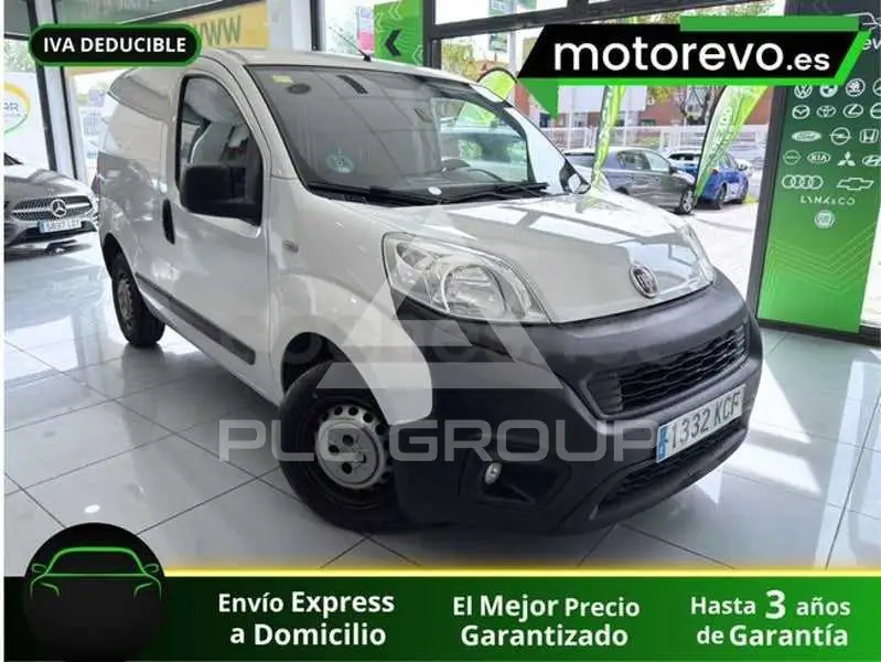 2017 Fiat Fiorino