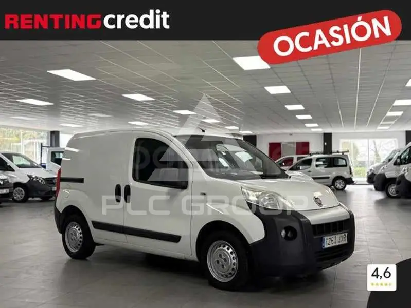 2017 Fiat Fiorino