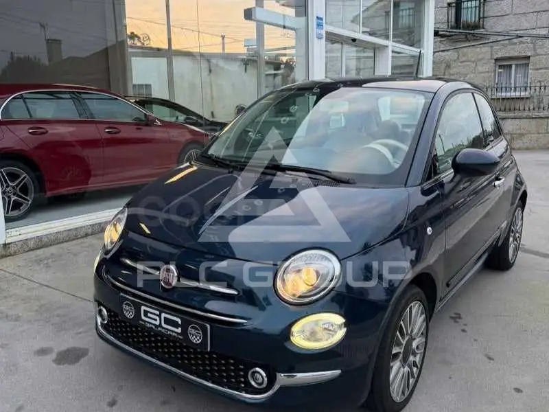 2017 Fiat 500