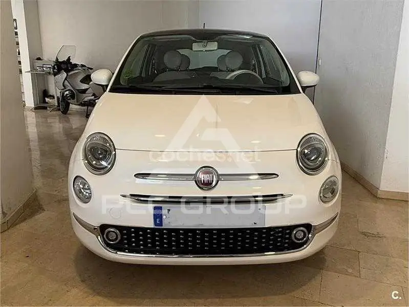 2017 Fiat 500