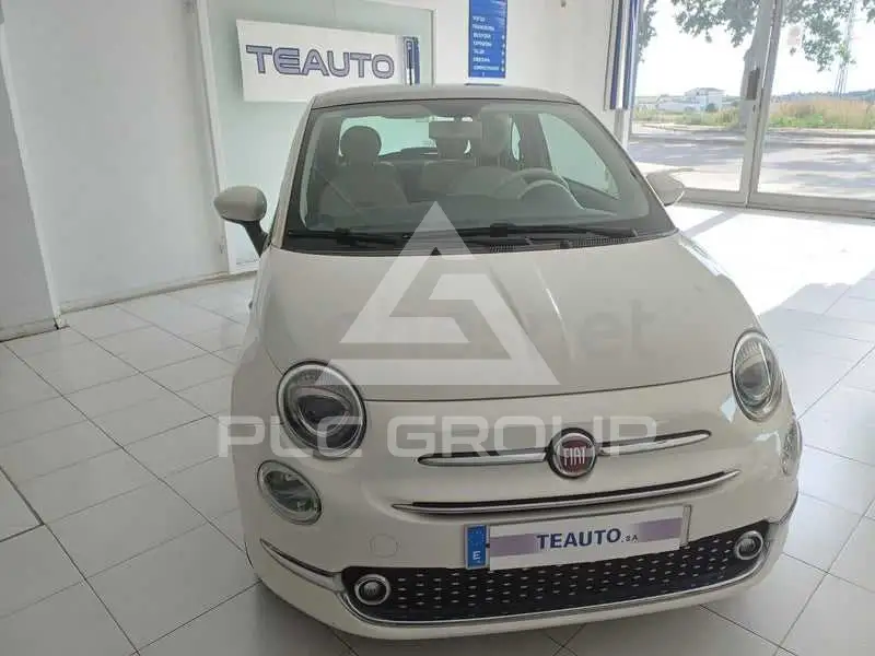 2017 Fiat 500