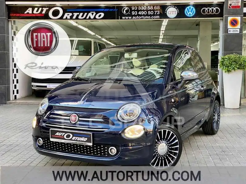 2017 Fiat 500